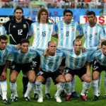 La Sélection Argentine signe un contrat avec Nike
